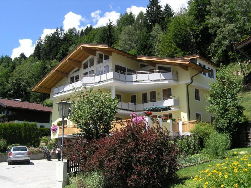 Ferienwohnung In Leogang Cameră foto