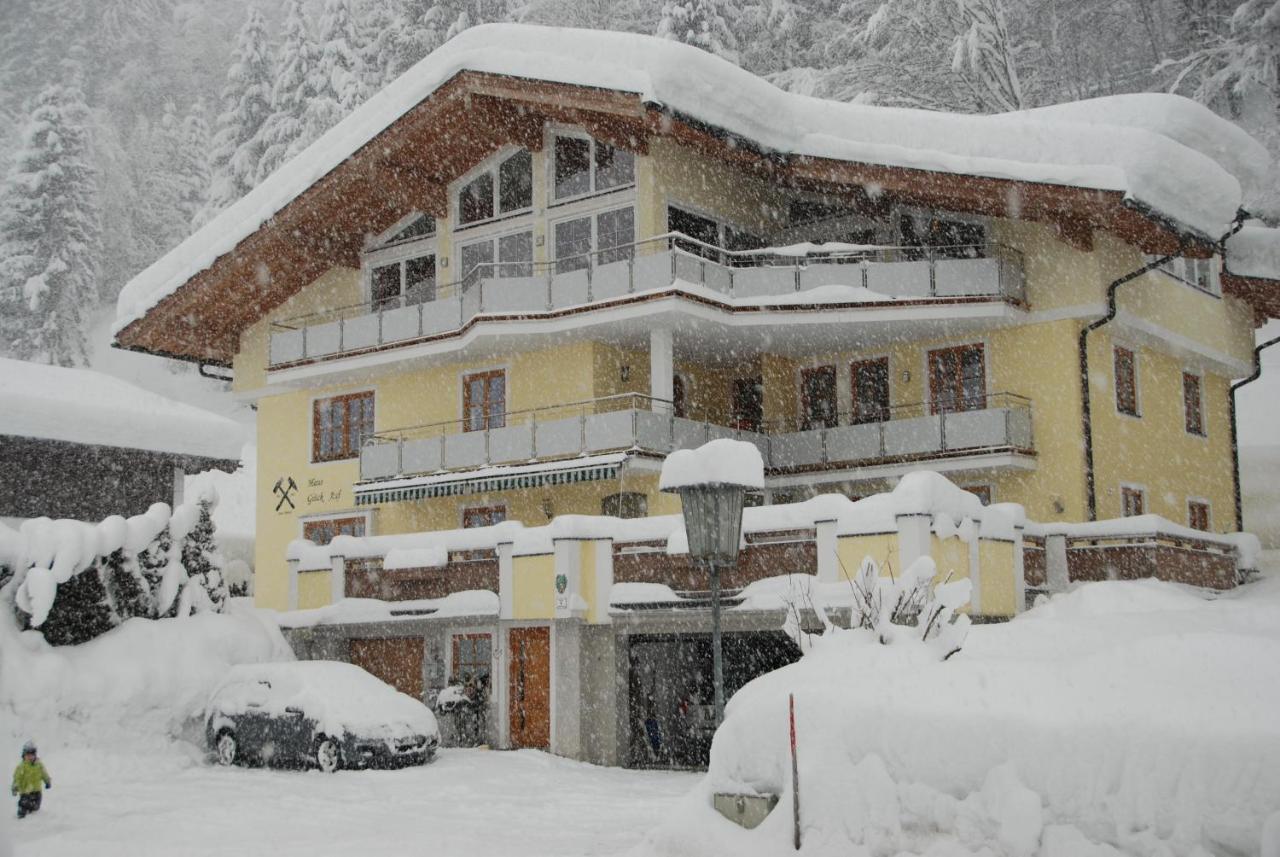 Ferienwohnung In Leogang Cameră foto